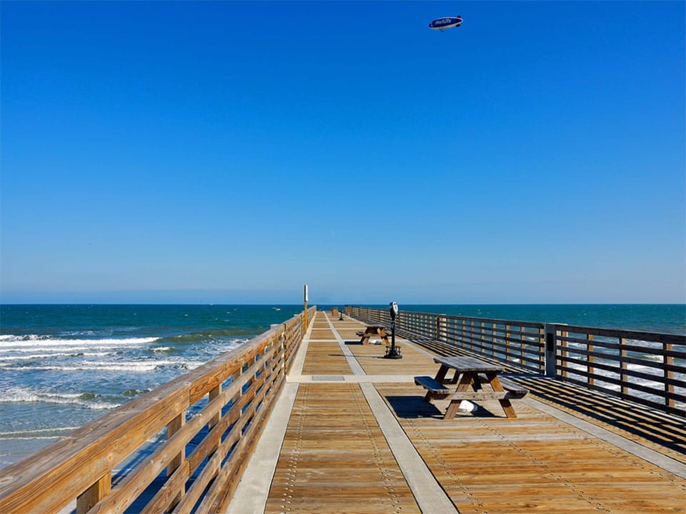 Jacksonville Sea Spray 2B by Distinctive Beach Rentals Apartment in Jacksonville Beach
