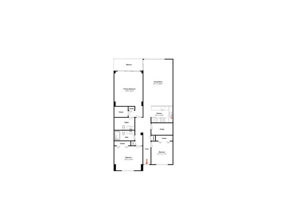 Condo (3 Bedrooms) | Property amenity