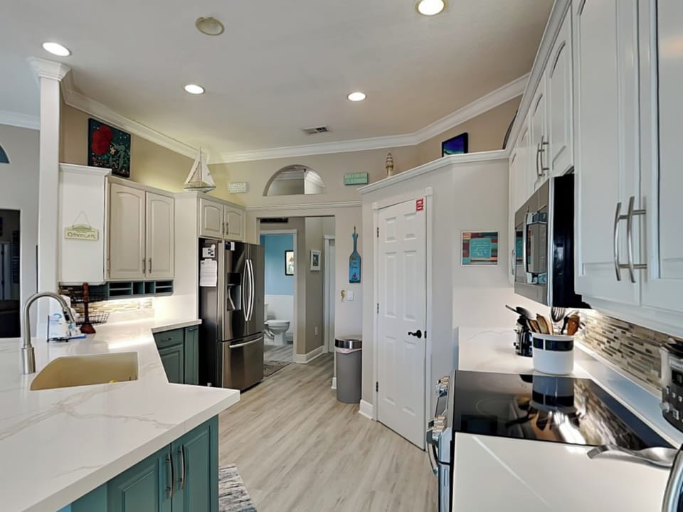 House (3 Bedrooms) | Property amenity