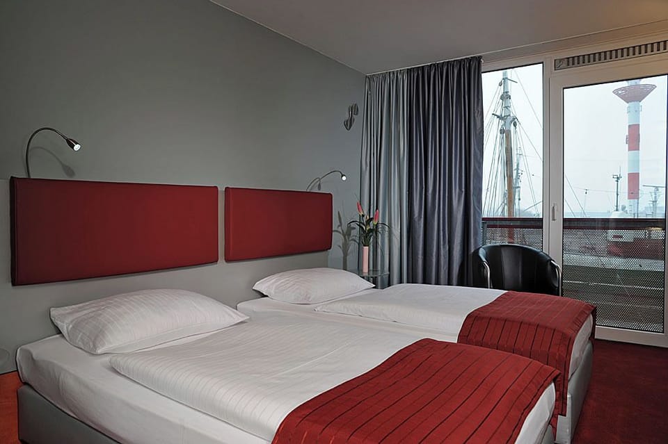 Nordsee Hotel Bremerhaven Fischereihafen Hotel in Bremerhaven