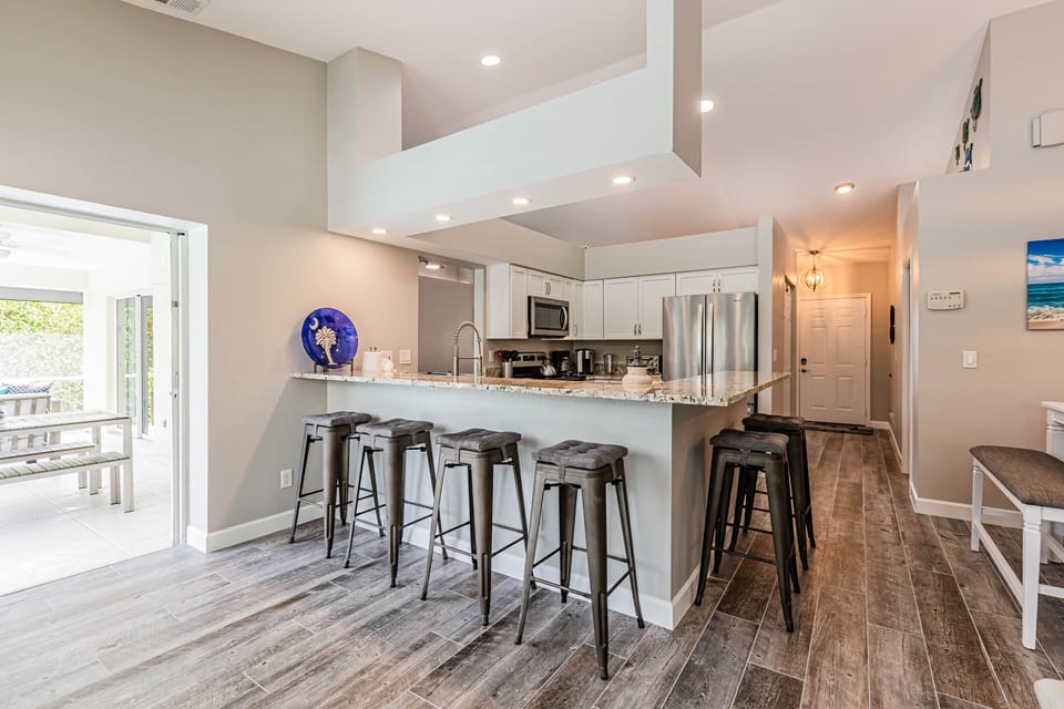 Breakfast Bar