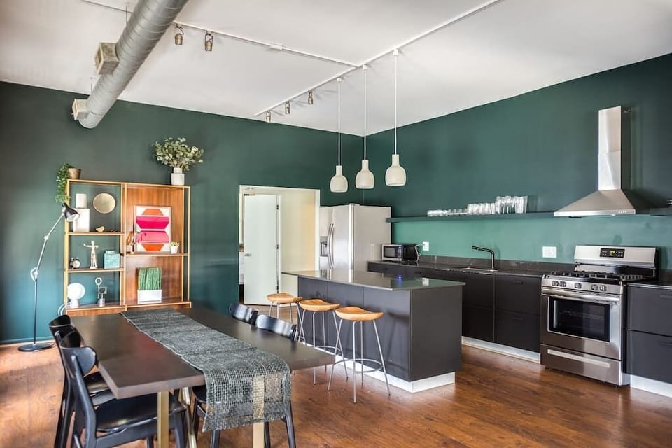 Private kitchen