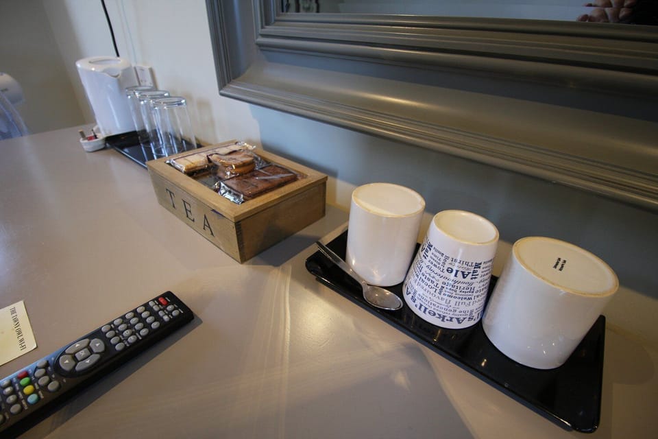 Suite, Ensuite | Room amenity