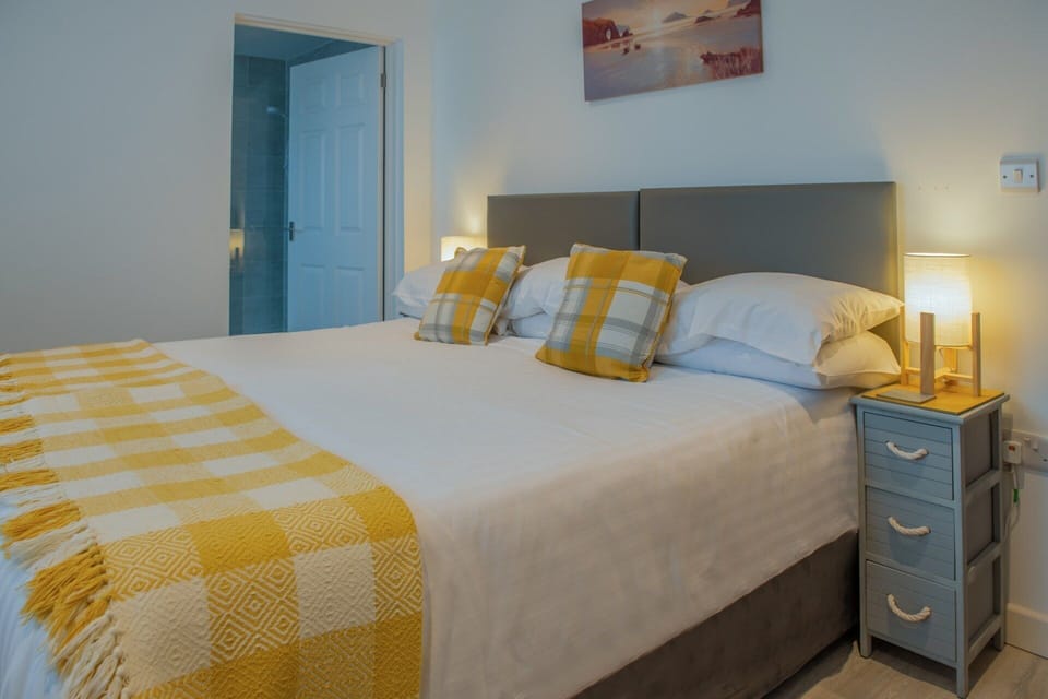 Twin Room, Ensuite (Ground -Disable friendly )