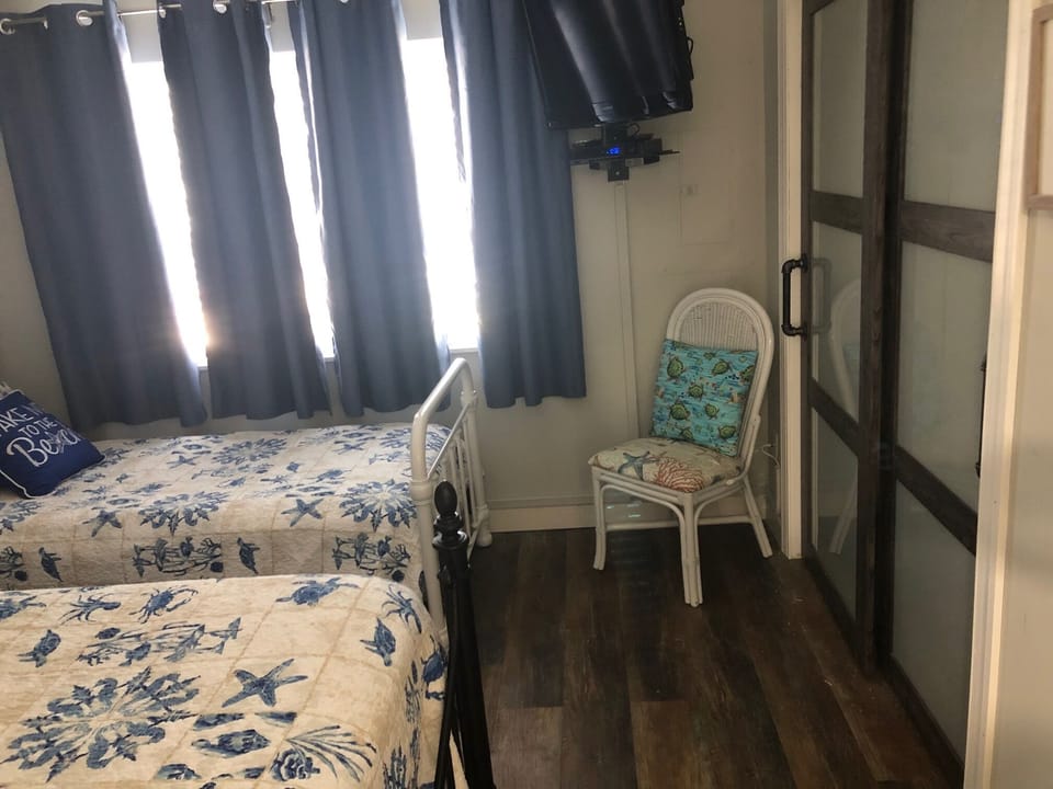 front bedroom