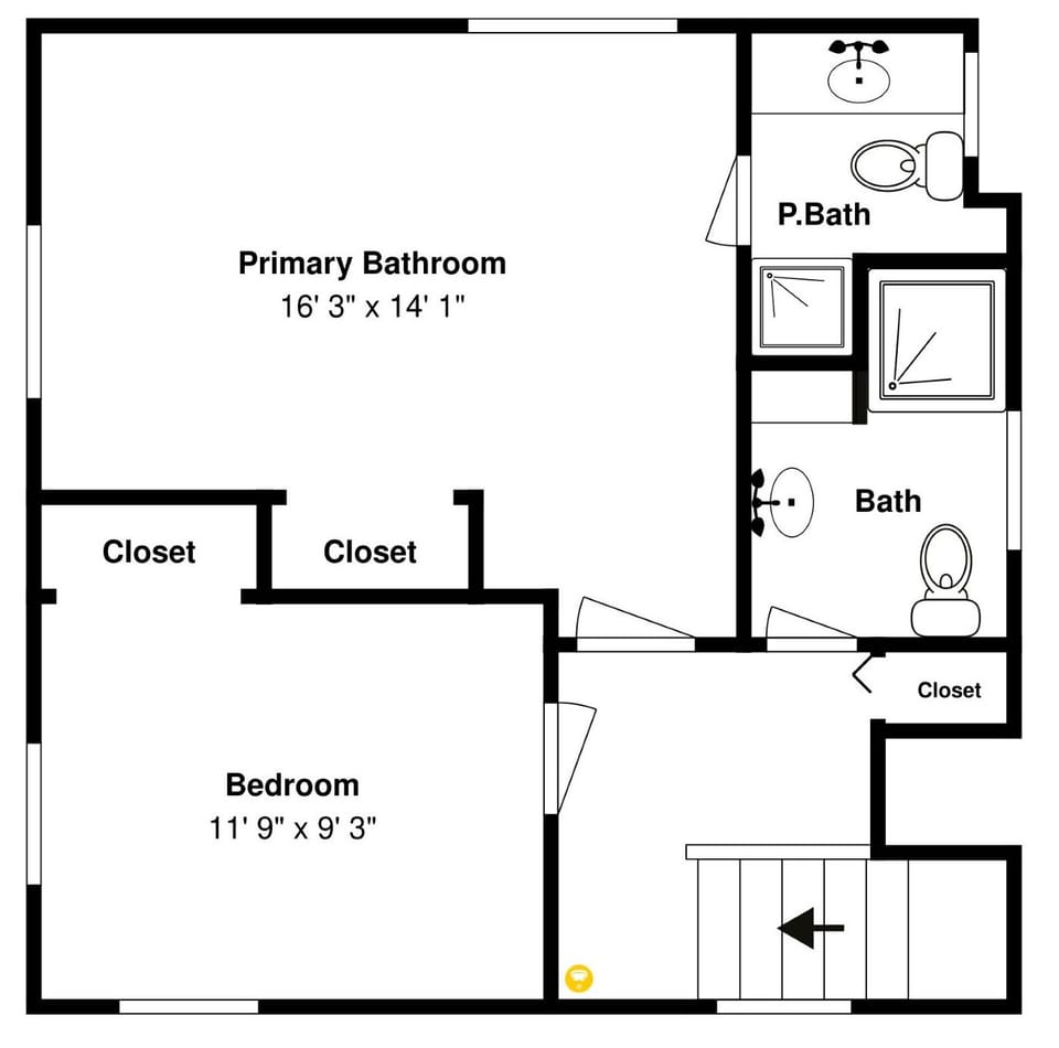 House (3 Bedrooms) | Property amenity
