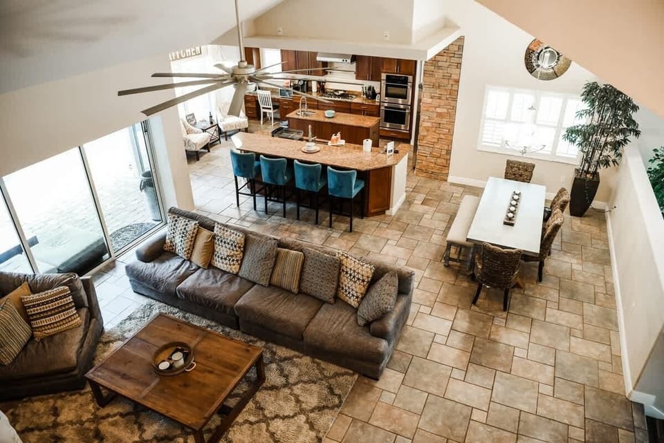 Living area