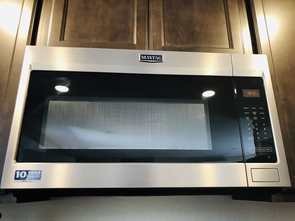 Microwave