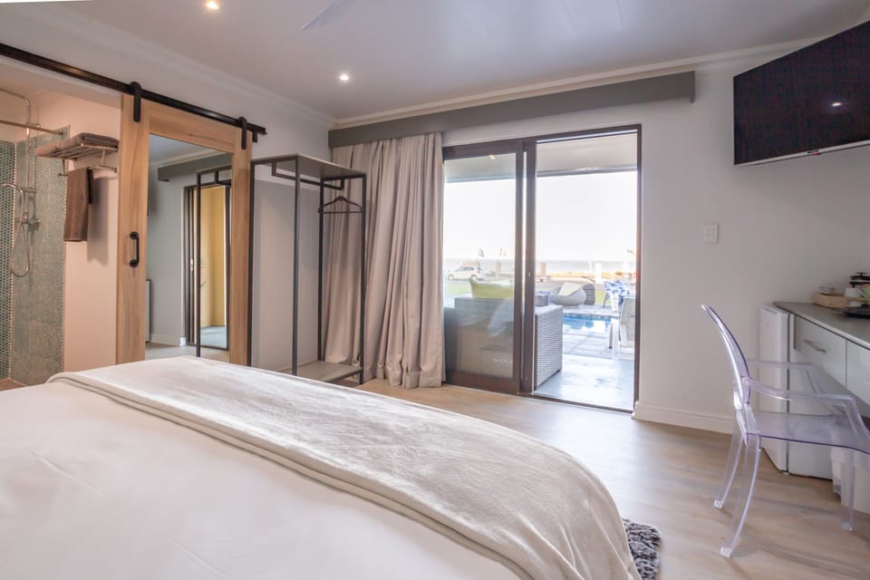 Executive Double Room | View from room