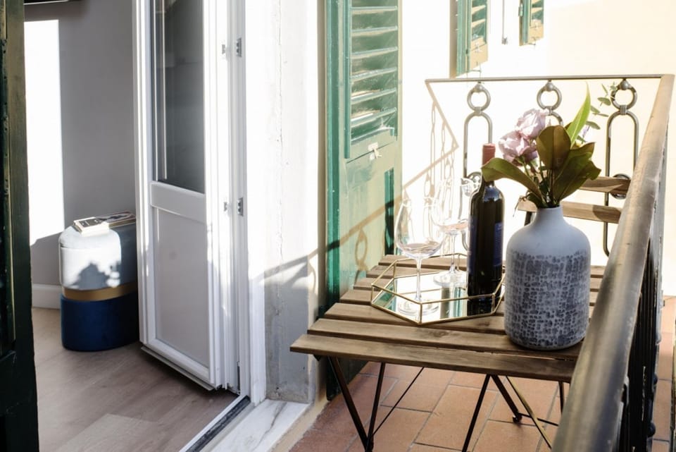 Exclusive Apartment, 3 Bedrooms, City View | Balcony