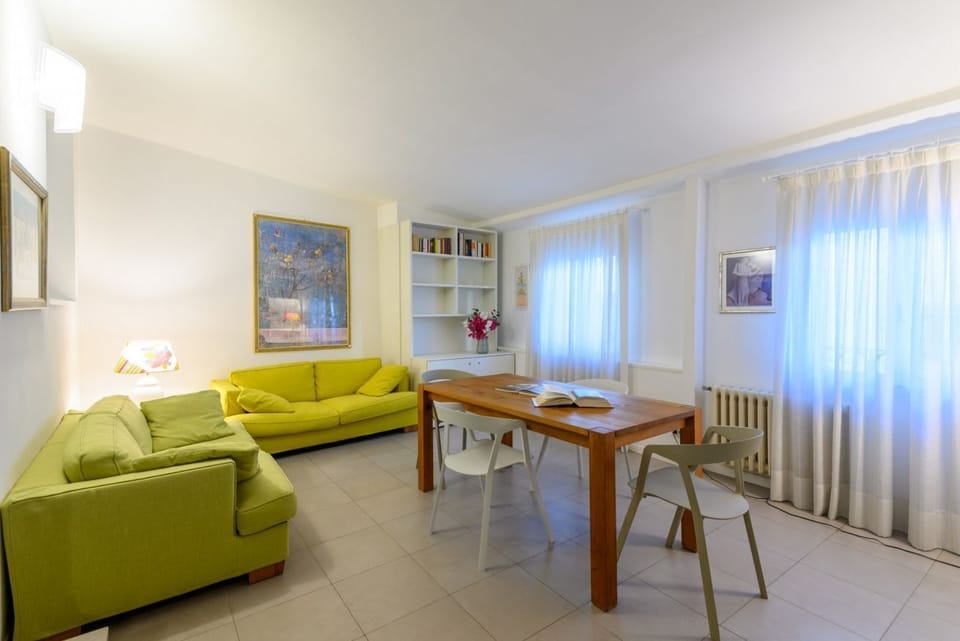 Duplex, 1 Bedroom | Living area | Flat-screen TV