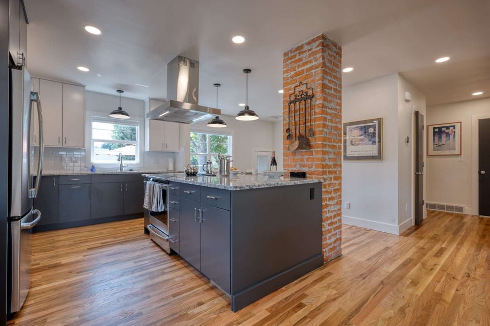 Dream to cook here!