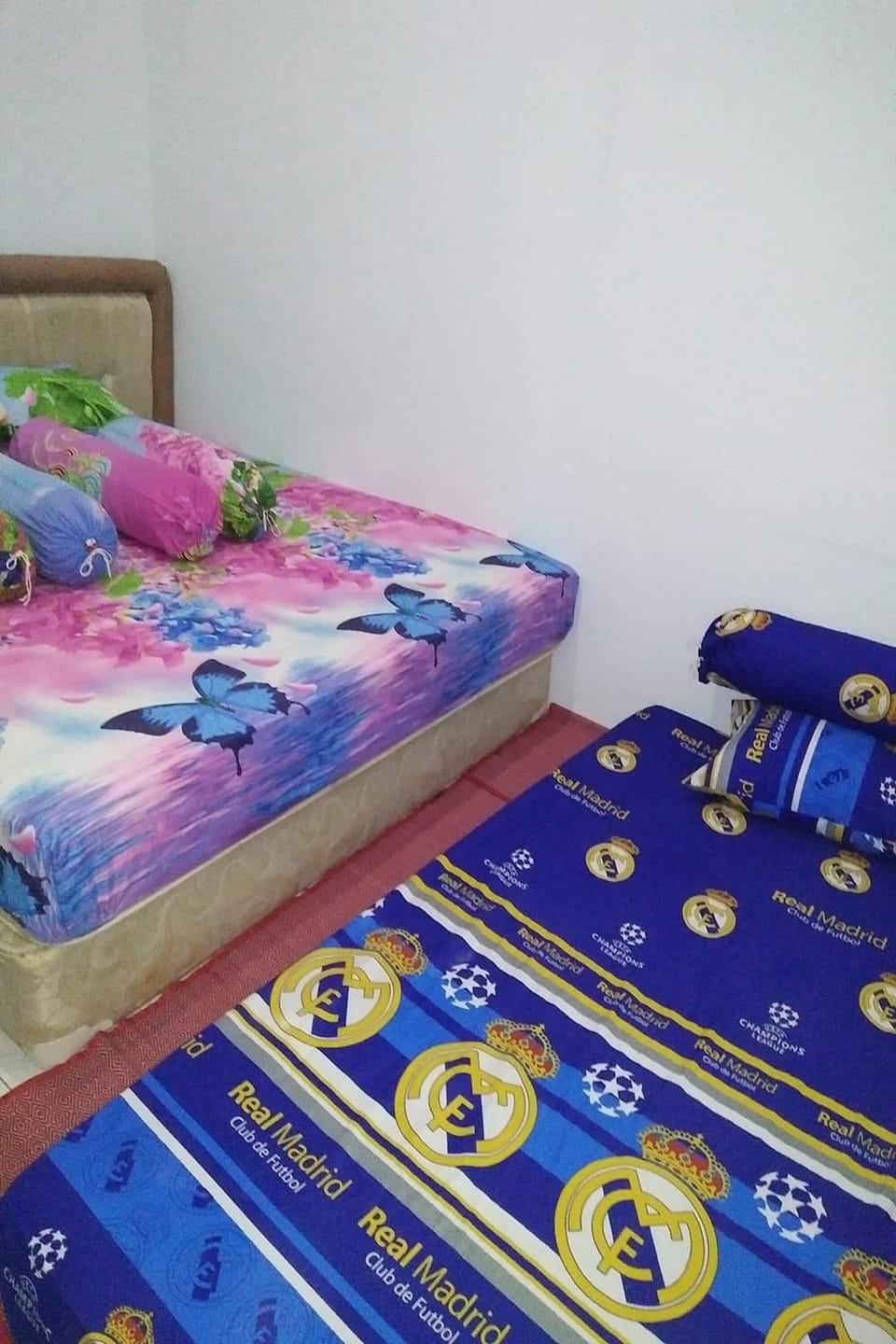 Standard Twin Room | Desk, free WiFi