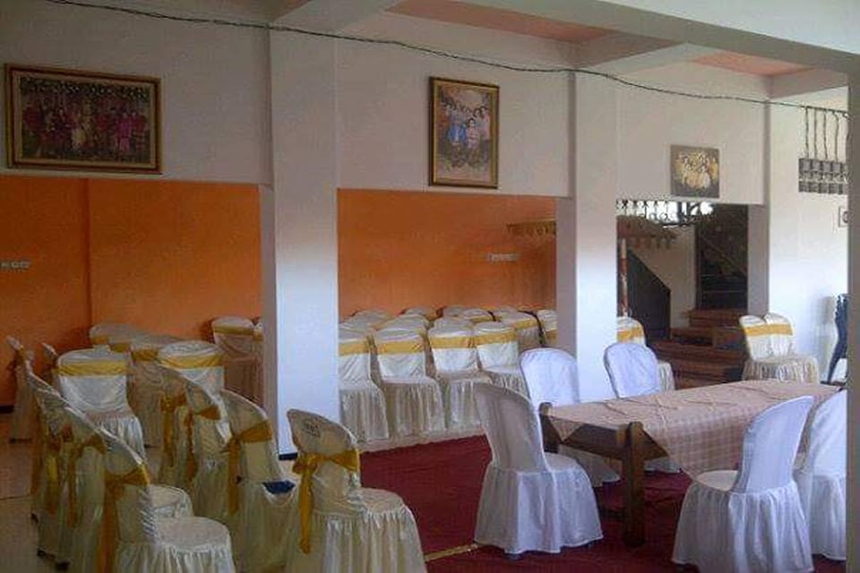 In-room business center