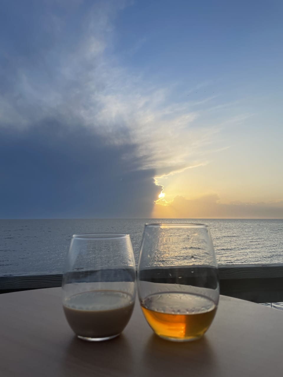 April guests took this awesome picture