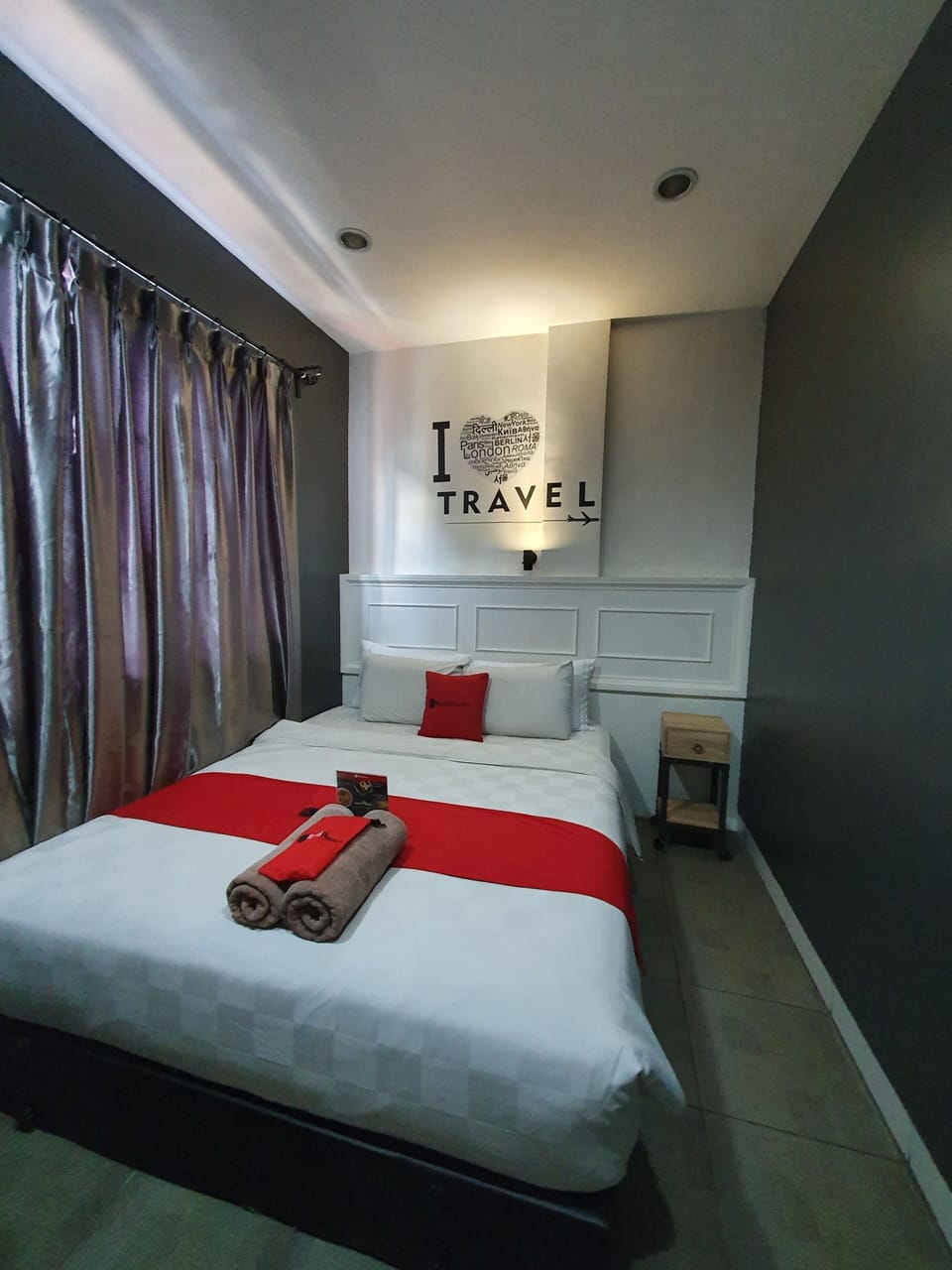 Superior Room | Desk, free WiFi