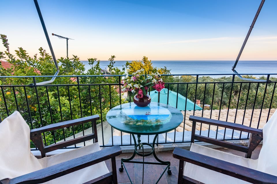 Apartment | Balcony