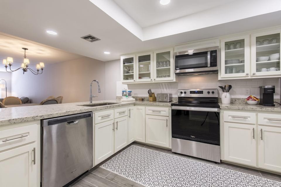 Book today! You'll be one of the first to enjoy our newly renovated vacation home. 