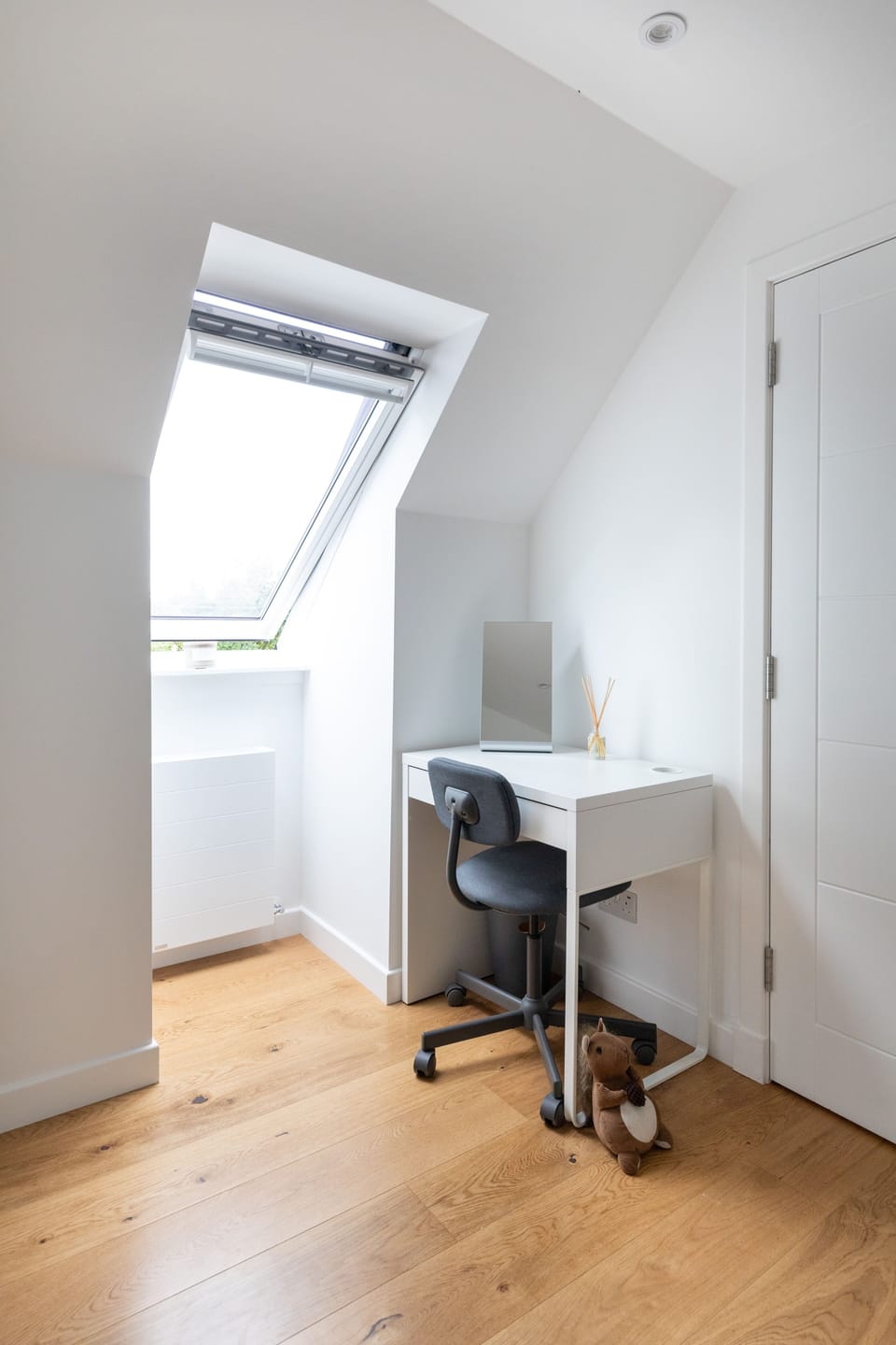 Bedroom 2 (double)
