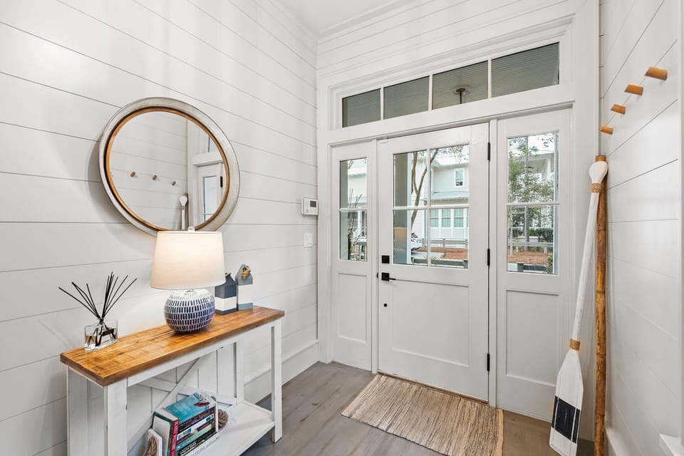 Entry Way