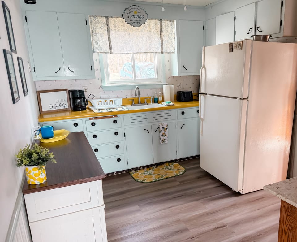 Kitchen 🧑🏽‍🍳
