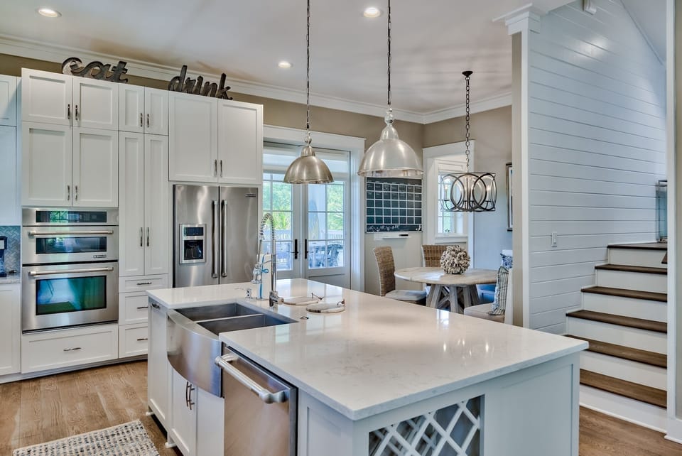 Stainless Steel Appliances