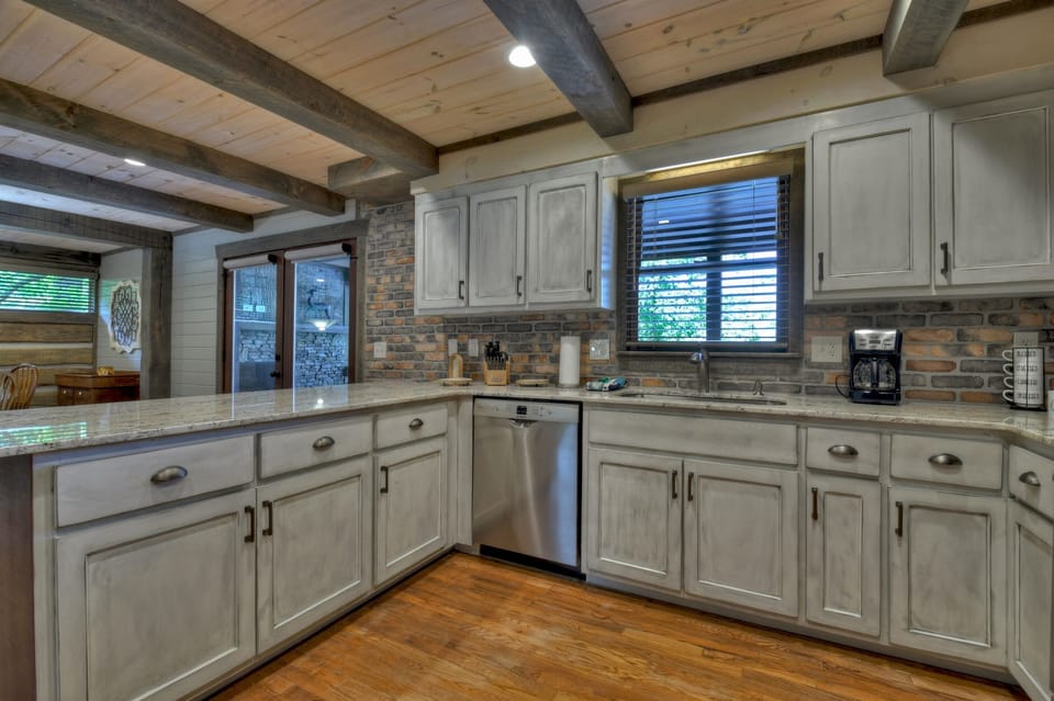 Entry Level Kitchen
