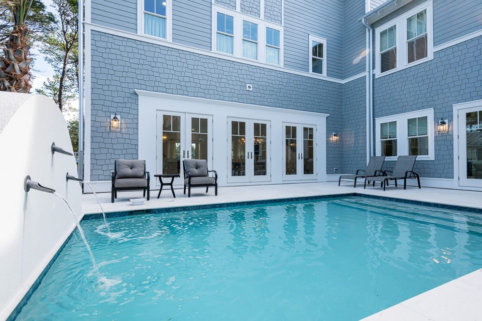 Gone Coastal - Seacrest - Private Pool