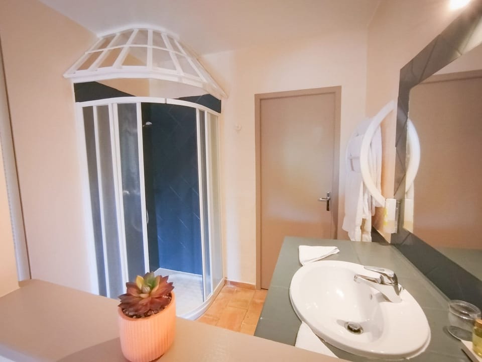 Standard Double Room, Private Bathroom (Conde De La Maza) | Bathroom
