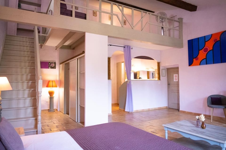 Family Suite, Private Bathroom (El Sierro)