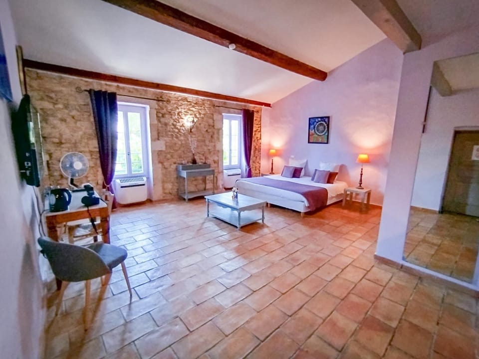Family Suite, Private Bathroom (El Sierro)