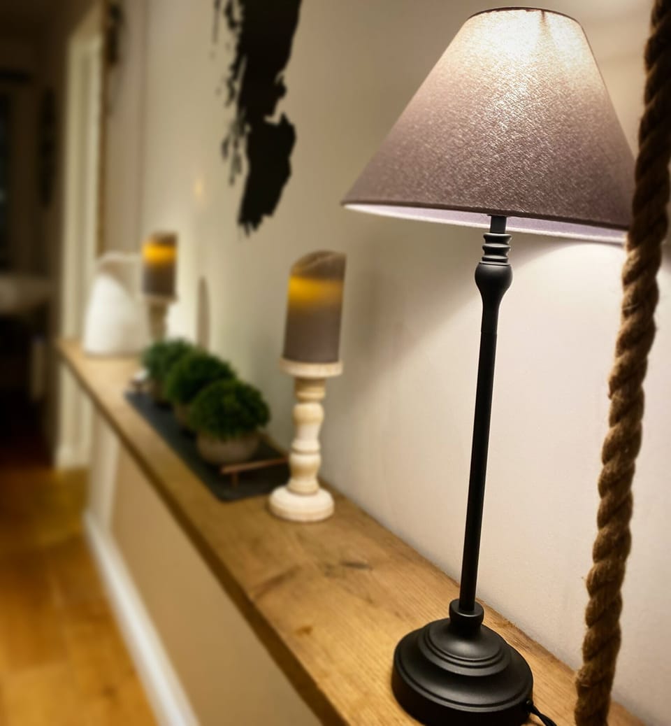 Romantic Bungalow | Living area | Smart TV, Netflix, streaming services