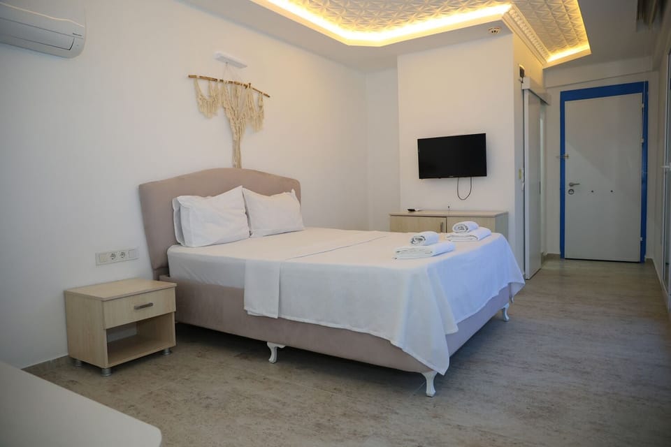 Deluxe Double Room | Desk, WiFi (free)