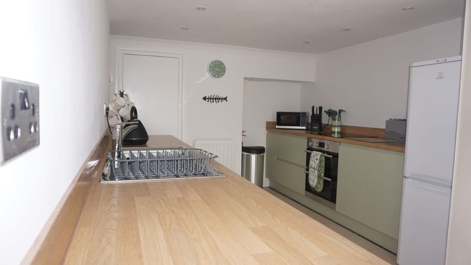 Fully equiped kitchen