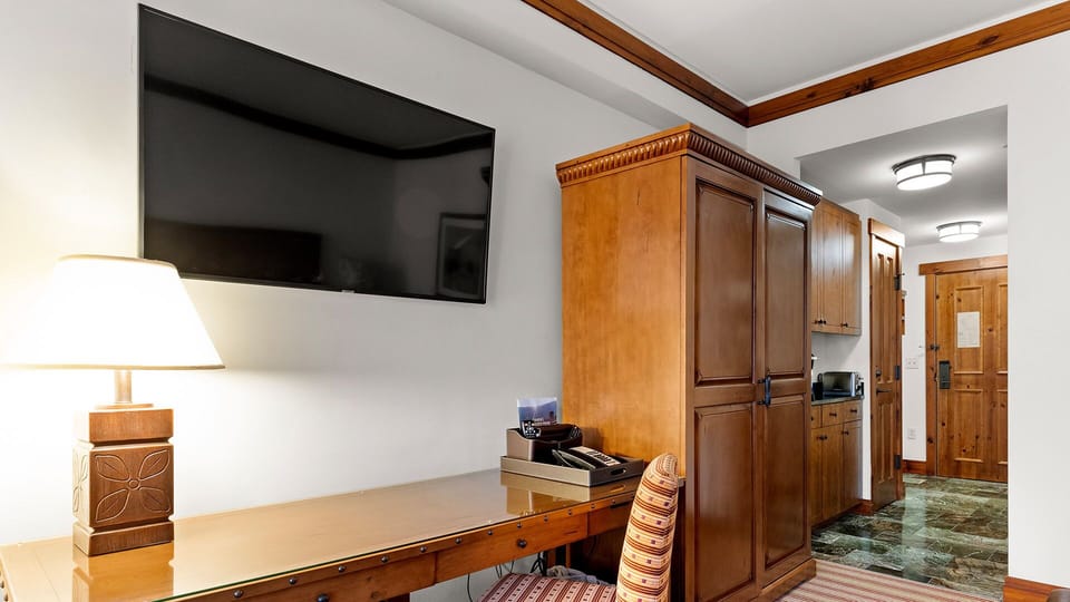 55" TV installed Nov 2020
