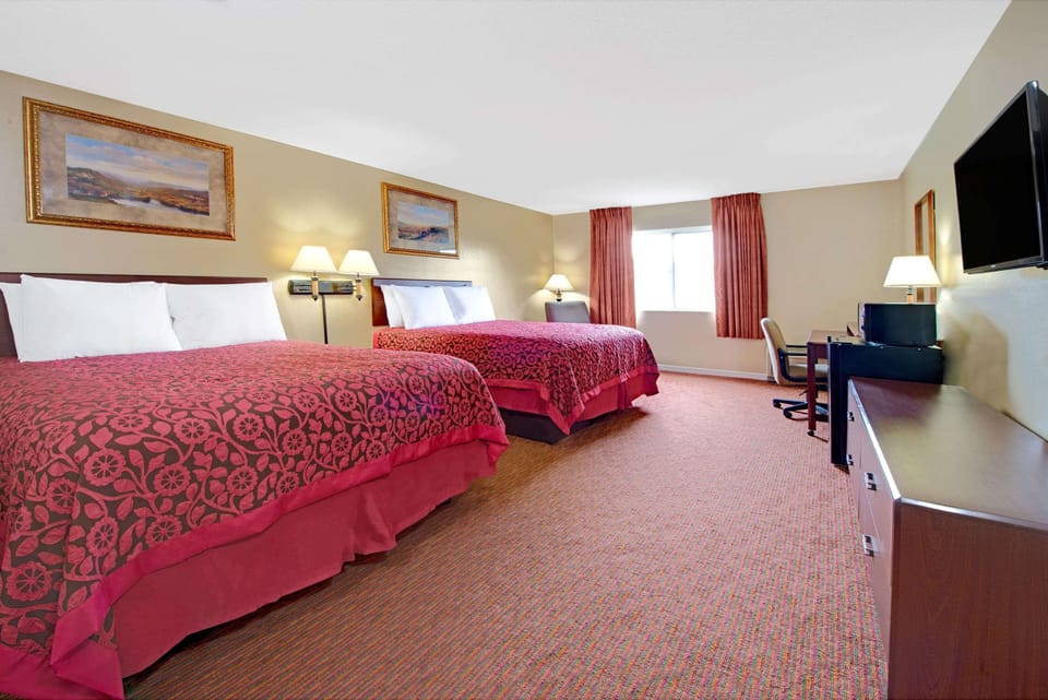 Iron/ironing board, free cribs/infant beds, rollaway beds, free WiFi