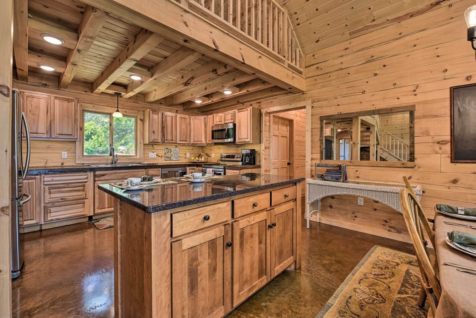 Kitchen | Cooking Basics | 1st Floor