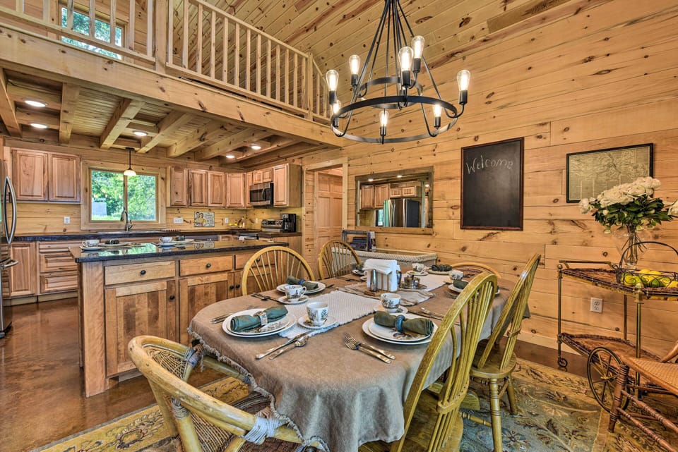 Dining Space