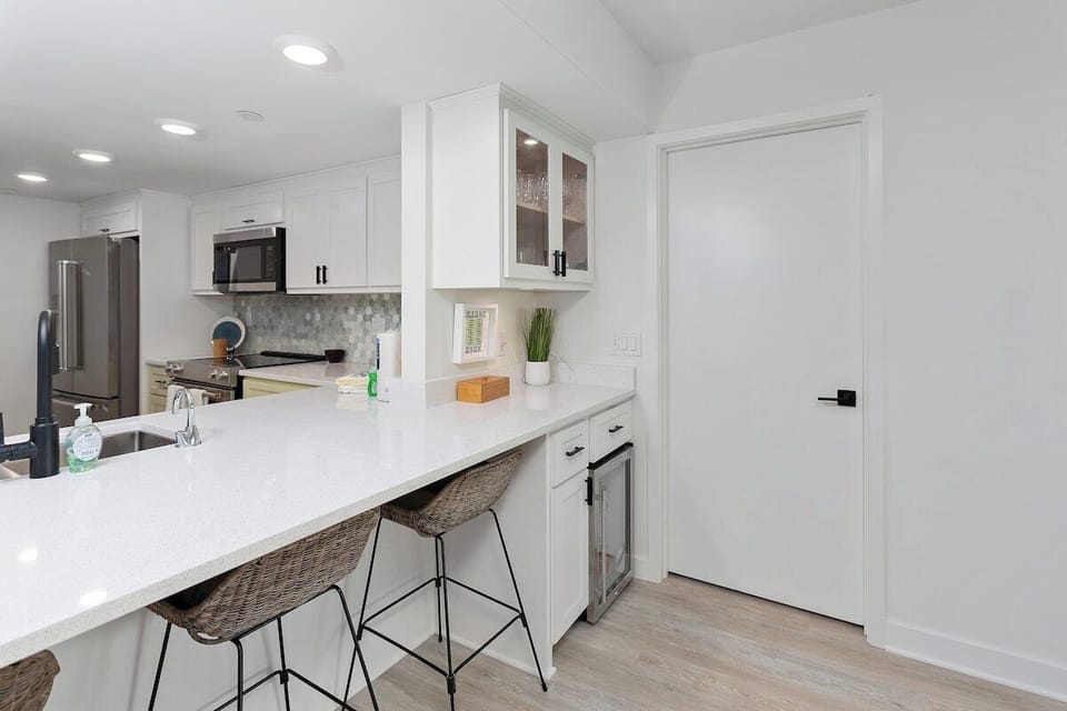 North Breakers 212 - Breakfast Bar