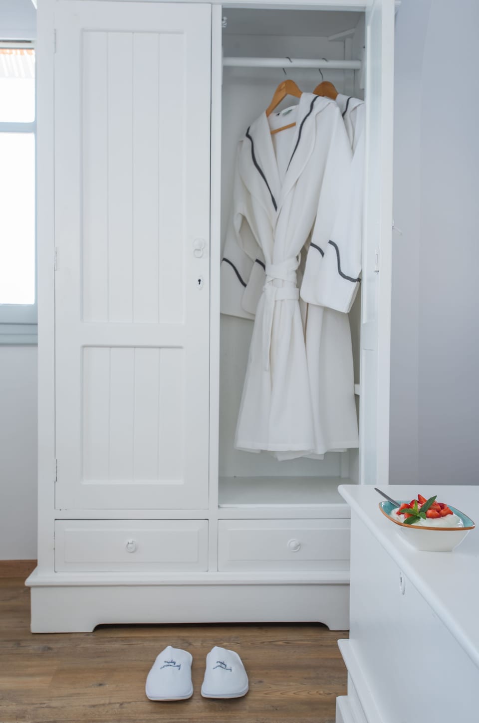 Sea Front Summer House | Room amenity