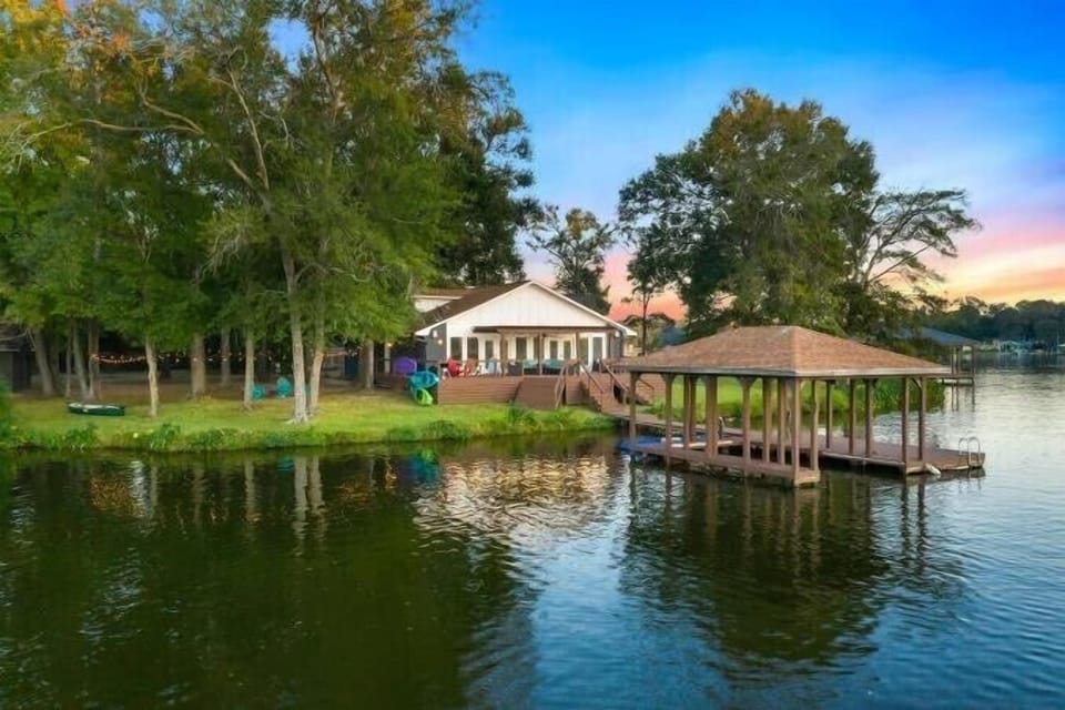 Lake