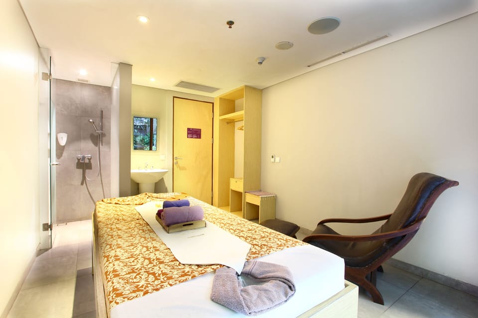 Treatment room