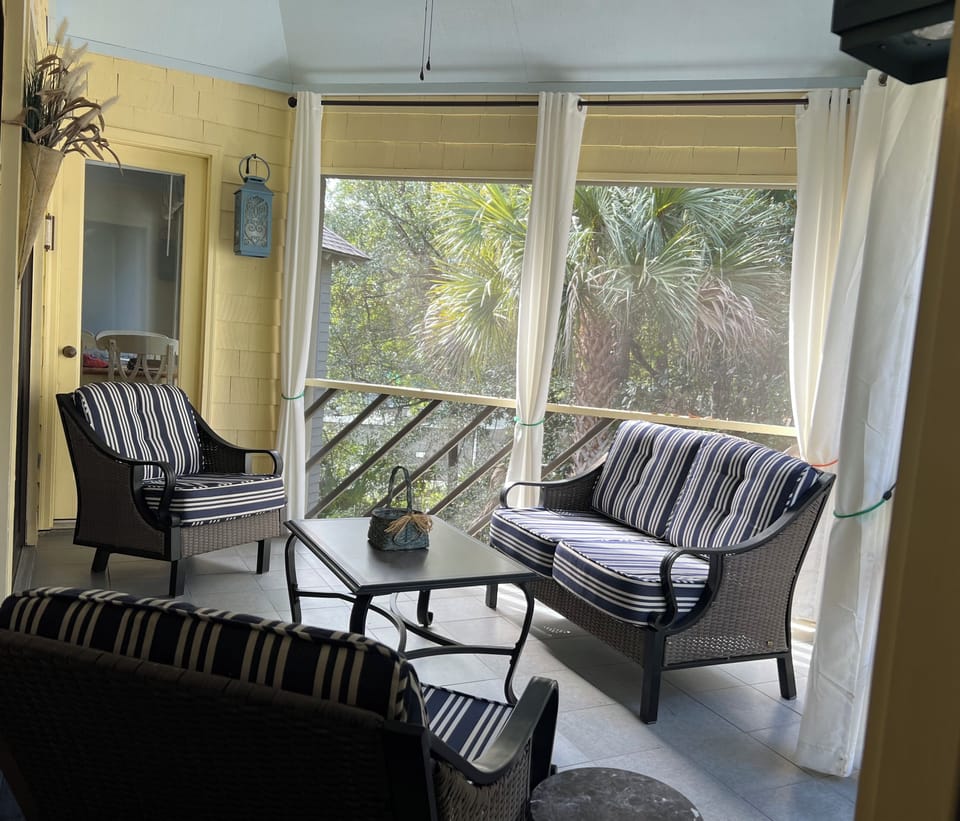 Screened Porch