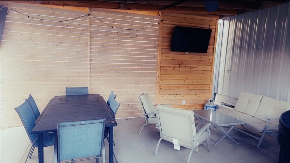 outdoor patio