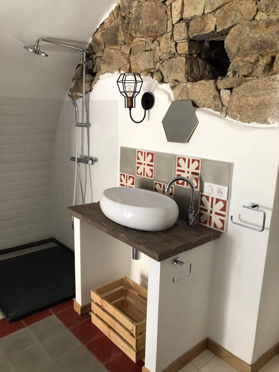 Exclusive Suite (A Piazetta) | Bathroom