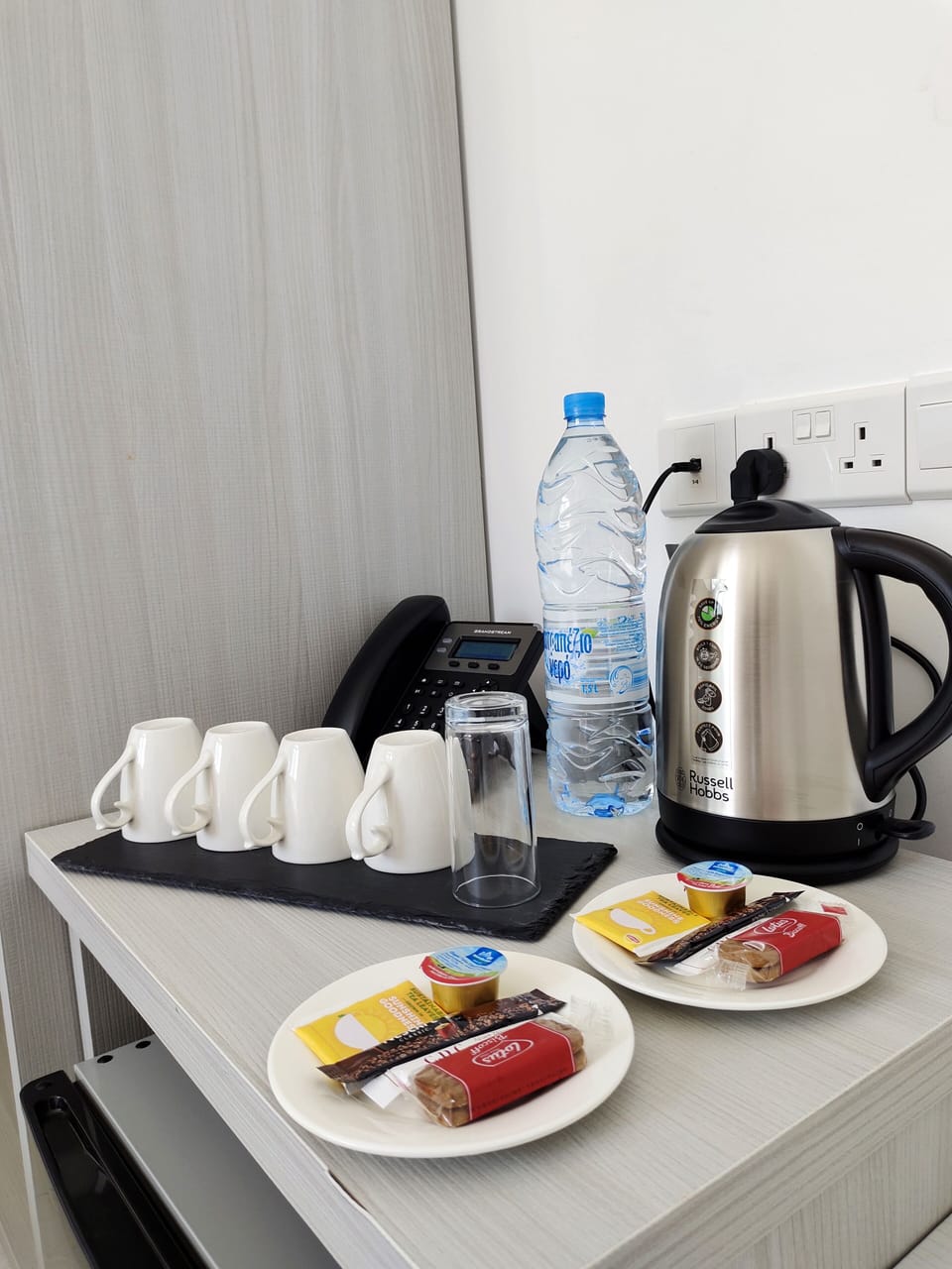Room amenity