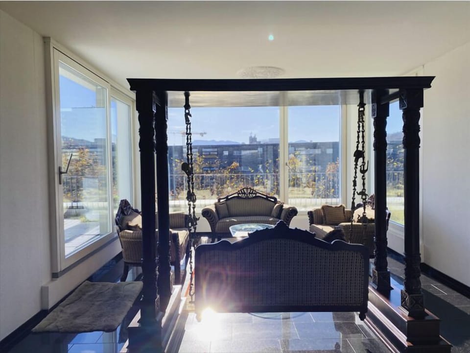 Standard Apartment | Living area | TV