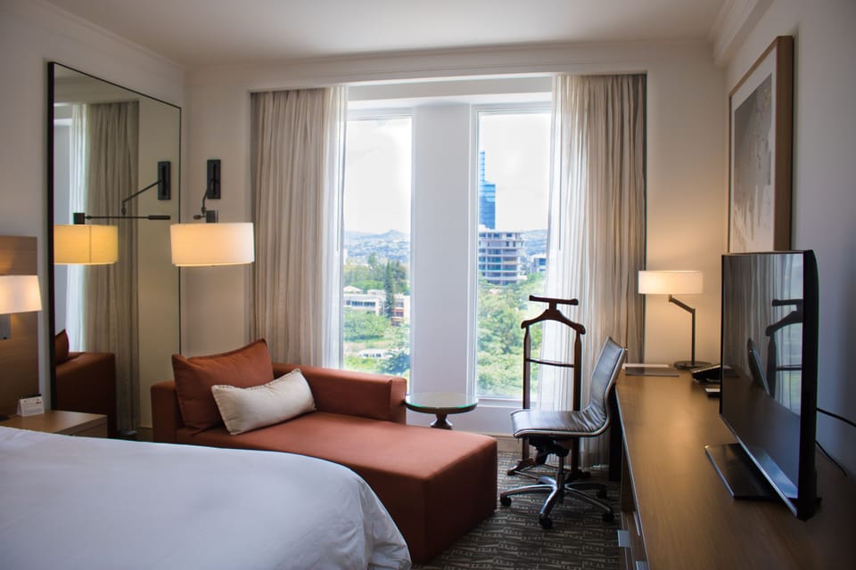View from room