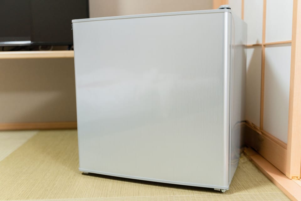 OHAYO IKEBUKURO 101 | Living area | 42-inch Smart TV with digital channels, TV