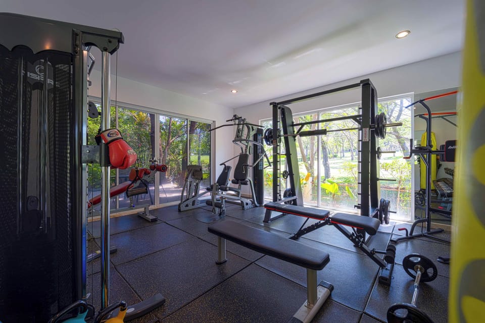 6BR Luxury Tropical Pool Villa PH125 Villa in Hua Hin District